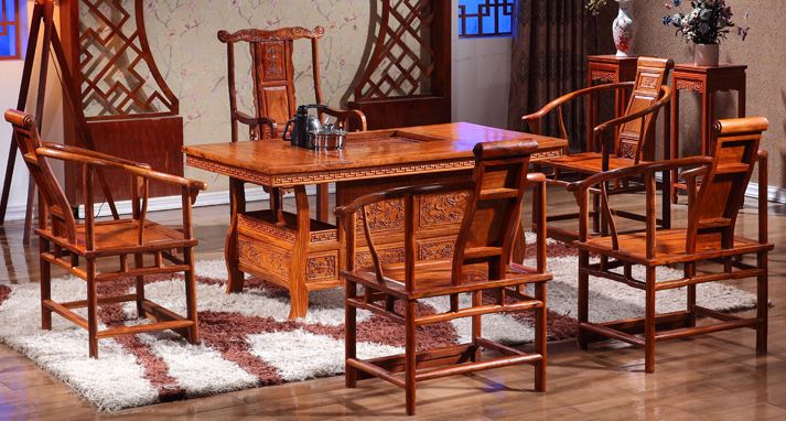 茶桌即人品，茶品即心境