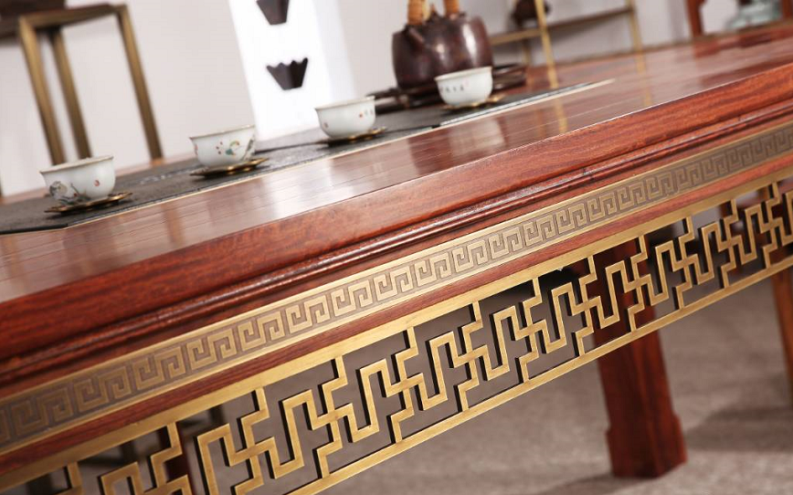 禪茶一味杯盞人生，傳承茶桌文化