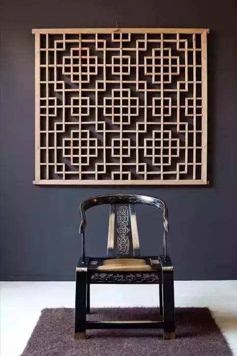 復古實木椅子，簡潔優(yōu)美明式圈椅