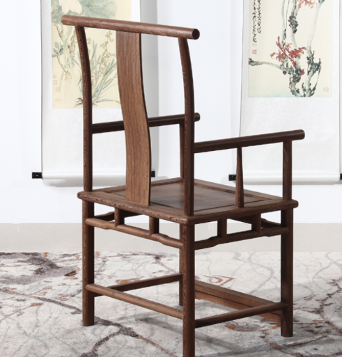 新中式椅子，中式韻味十足