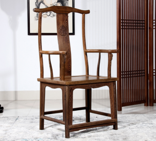 新中式椅子，中式韻味十足