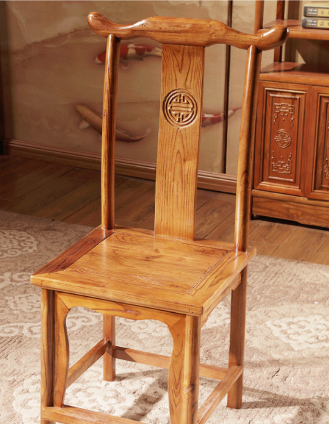 傳承東方文化，弘揚(yáng)中式椅