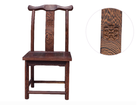 傳承東方文化，弘揚(yáng)中式椅