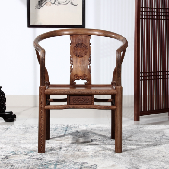 傳承東方文化，弘揚(yáng)中式椅