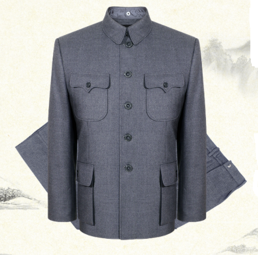 東方古韻，儒雅氣質(zhì)中山裝