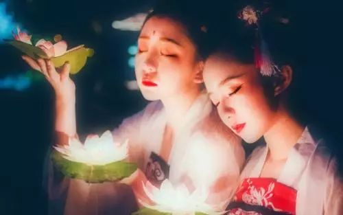 與漢服相遇，如沐春風