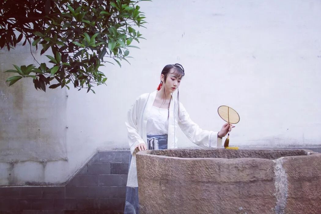 與漢服相遇，如沐春風