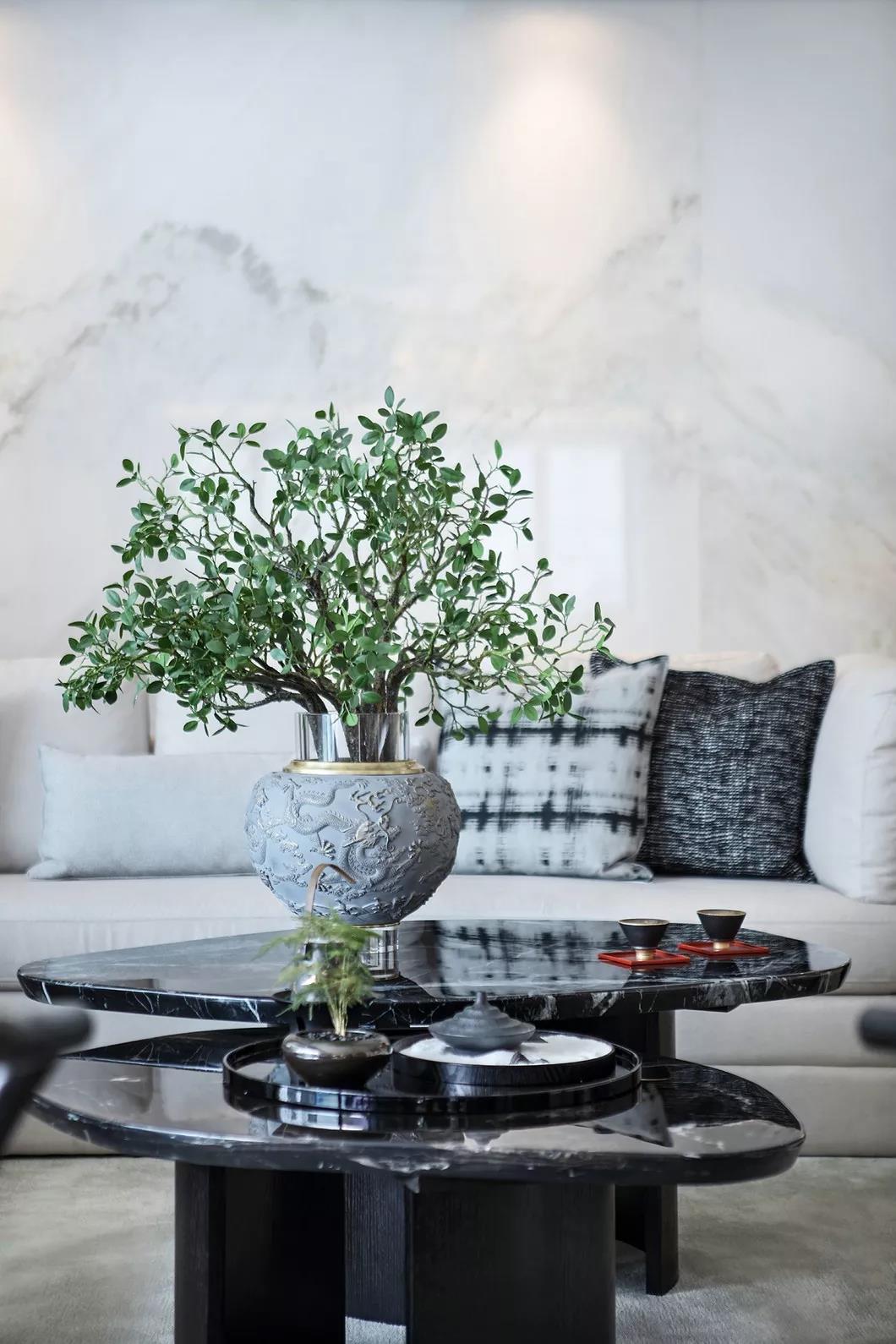 中式裝修，傳達(dá)中式的意境之美