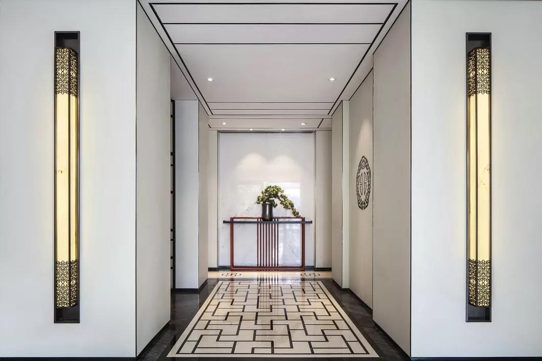 中式裝修，傳達(dá)中式的意境之美