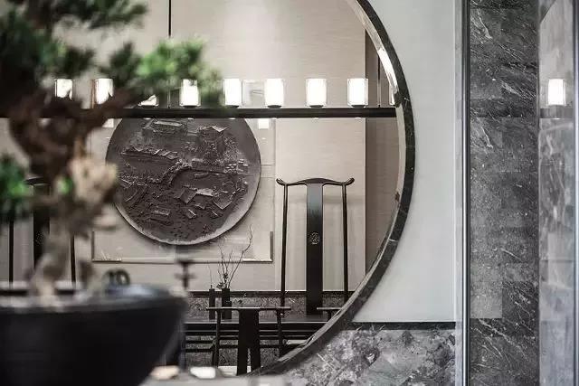 中式裝飾，散發(fā)獨(dú)特的古風(fēng)氣質(zhì)