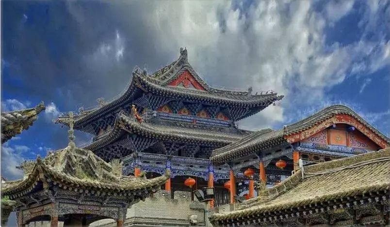 雄峙數(shù)千年的古建筑，歷史古建筑風(fēng)情萬(wàn)種！