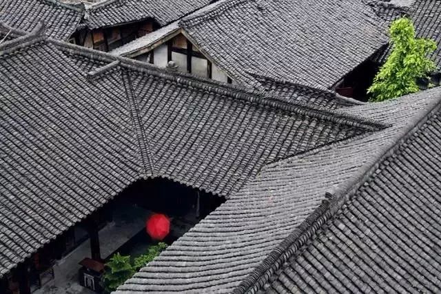 古老的新中式建筑，不一樣的中國四合院味道！