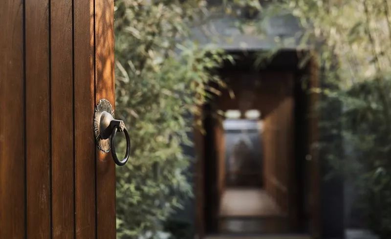 古老的新中式建筑，不一樣的中國四合院味道！