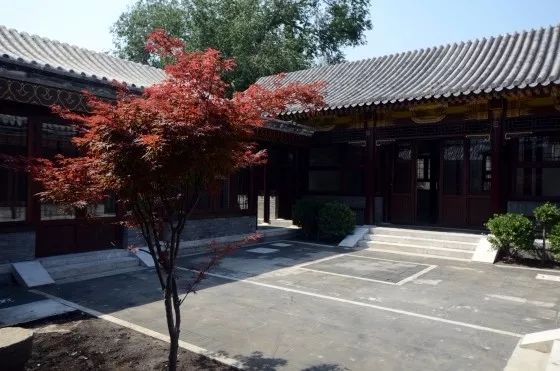 古老的新中式建筑，不一樣的中國四合院味道！