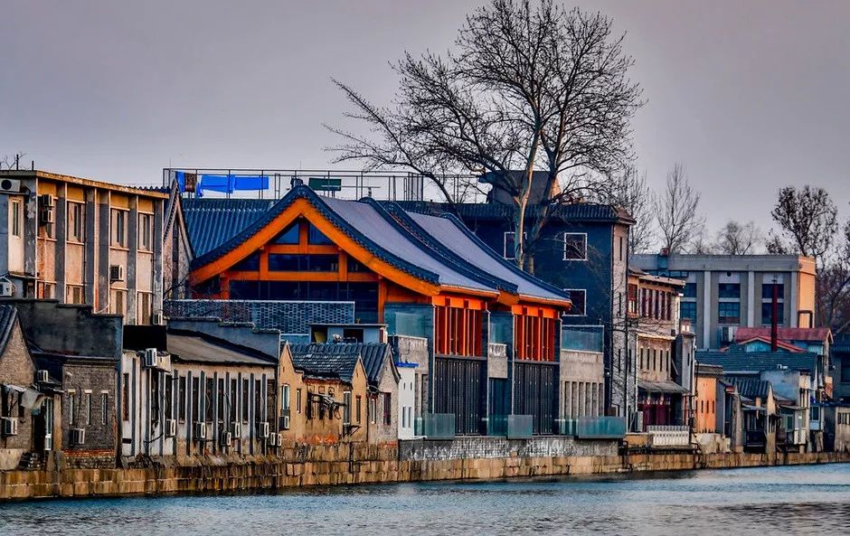 古老的新中式建筑，不一樣的中國四合院味道！