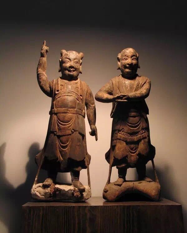 千年回眸-中國古代雕塑藝術(shù)之美