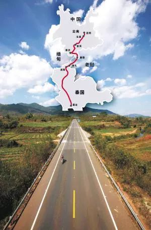 十條最適合自駕出游的福連文苑景公路，一路美景