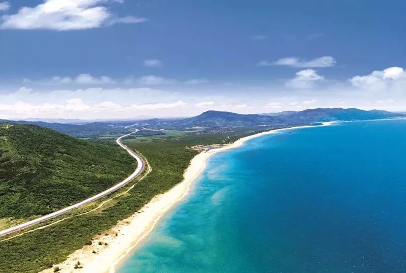 十條最適合自駕出游的福連文苑景公路，一路美景