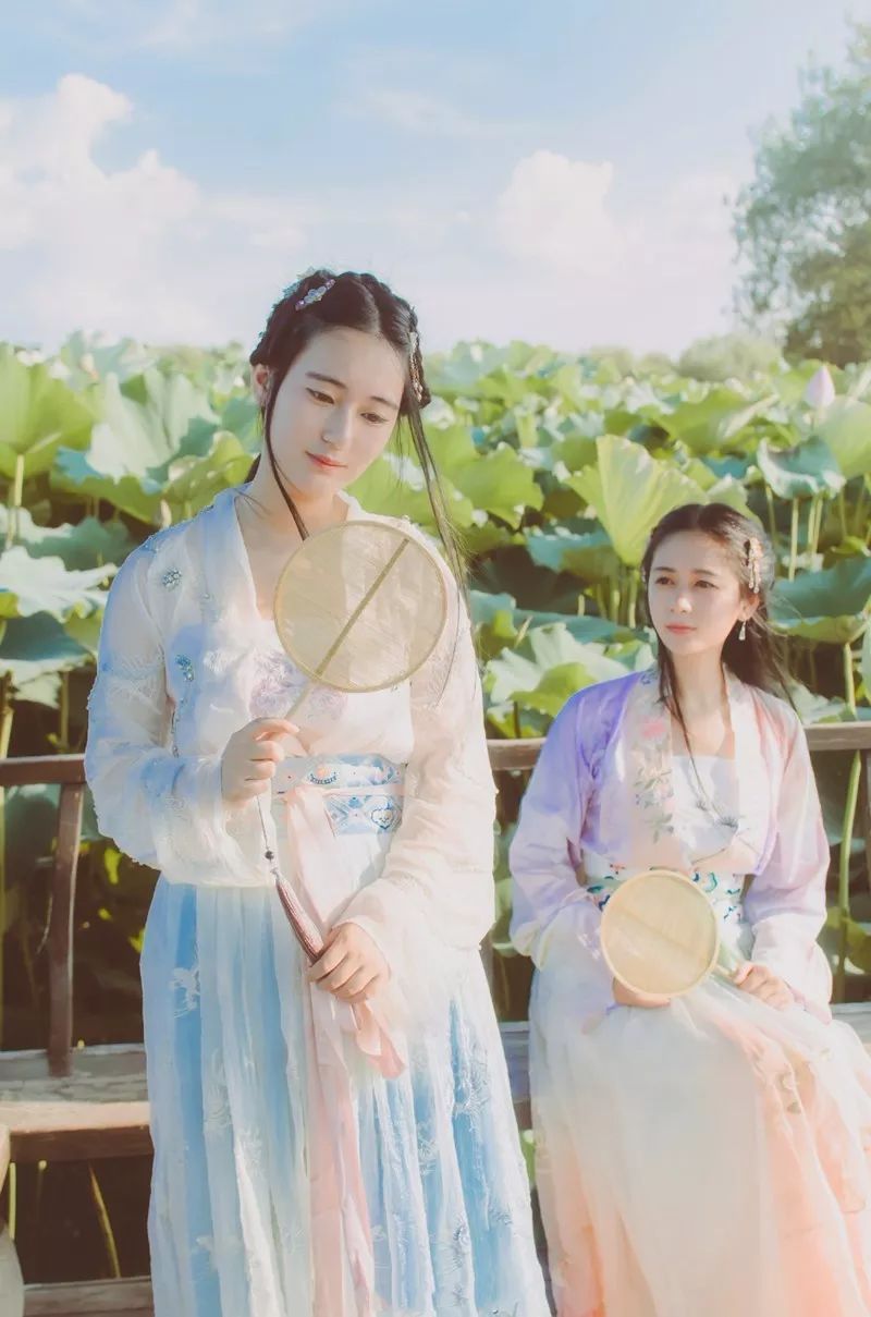 一組優(yōu)秀的古裝美女?dāng)z影賞析，韻味十足