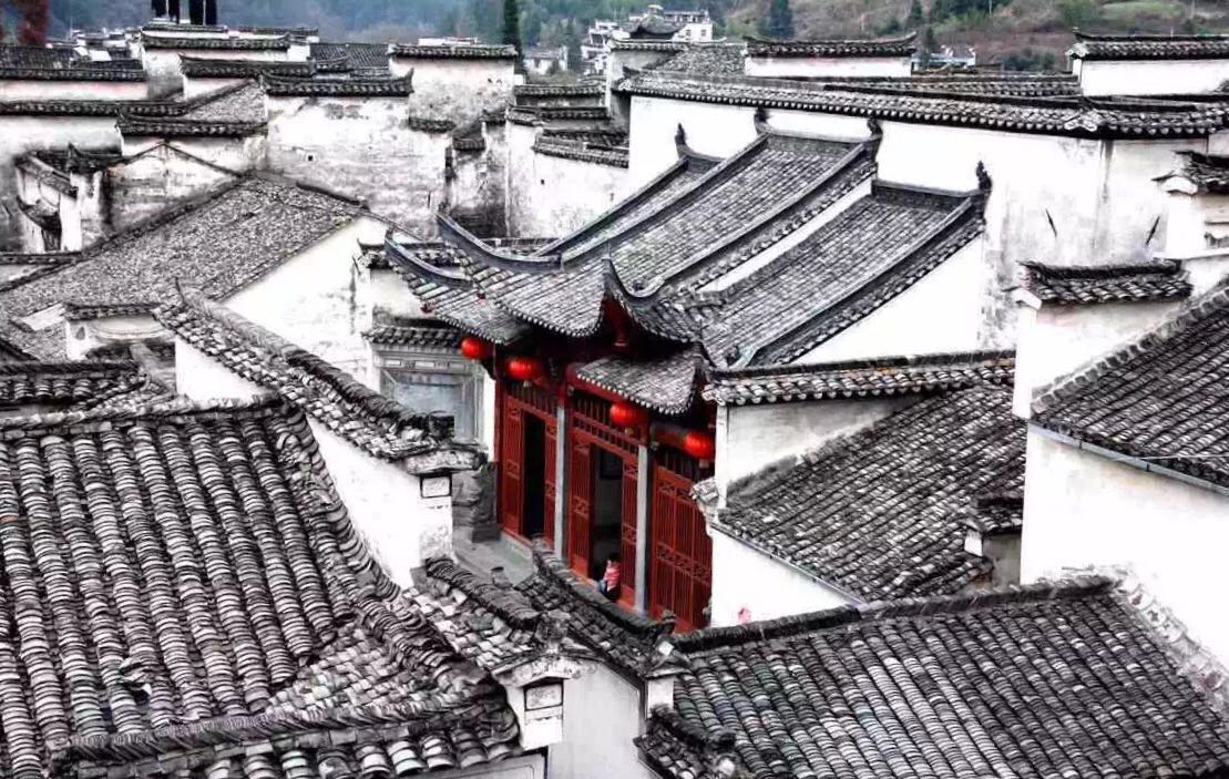 天上人間，中國古建筑之美