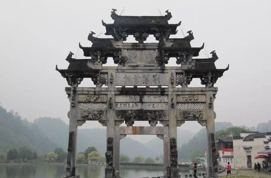 天上人間，中國古建筑之美