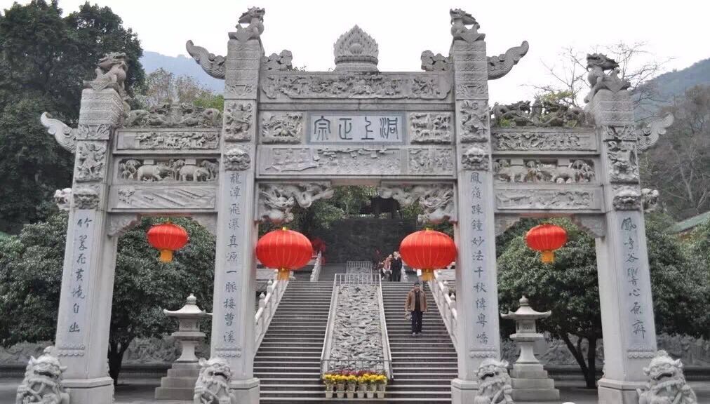 天上人間，中國古建筑之美