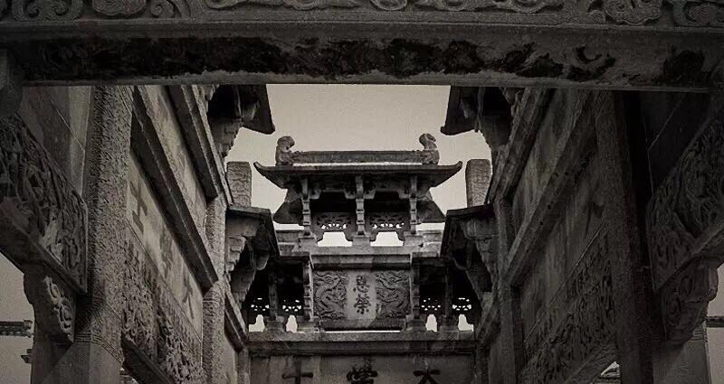 天上人間，中國古建筑之美