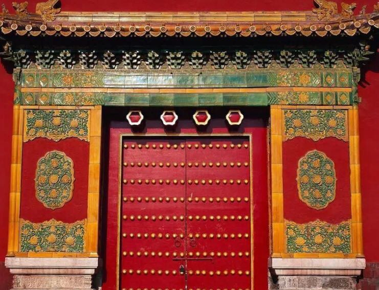 天上人間，中國古建筑之美