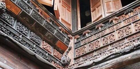 天上人間，中國古建筑之美