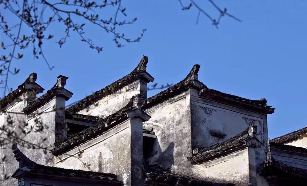 天上人間，中國古建筑之美