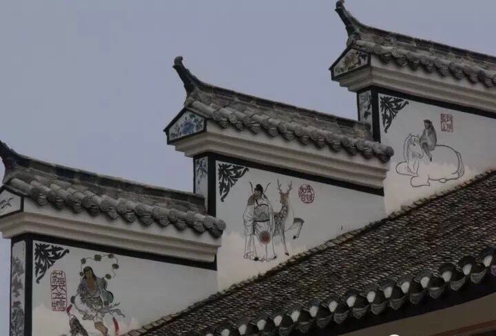 天上人間，中國古建筑之美