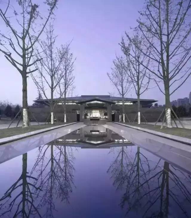 論新中式建筑中的景觀手法，傳統(tǒng)藝術構(gòu)造