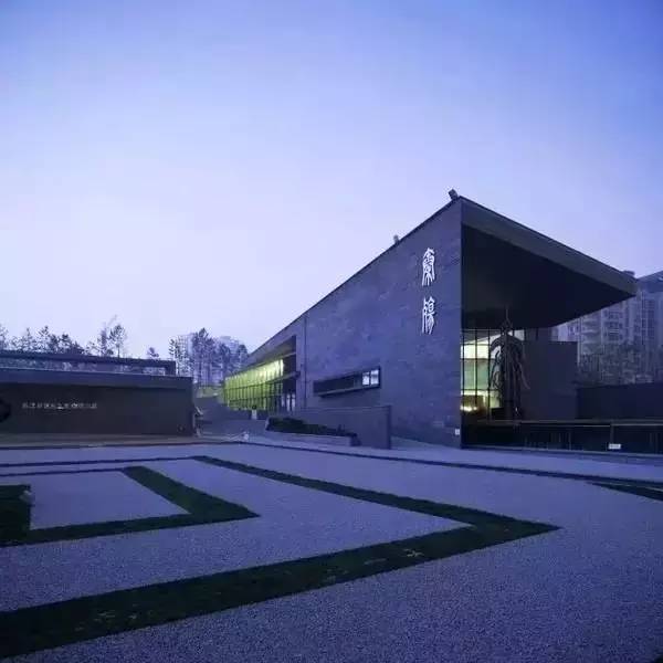 論新中式建筑中的景觀手法，傳統(tǒng)藝術構(gòu)造