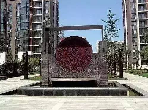 論新中式建筑中的景觀手法，傳統(tǒng)藝術(shù)構(gòu)造