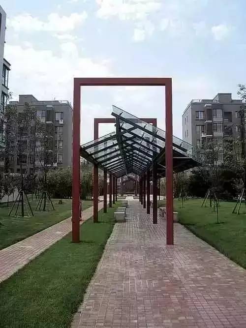 論新中式建筑中的景觀手法，傳統(tǒng)藝術(shù)構(gòu)造