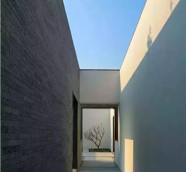 論新中式建筑中的景觀手法，傳統(tǒng)藝術(shù)構(gòu)造