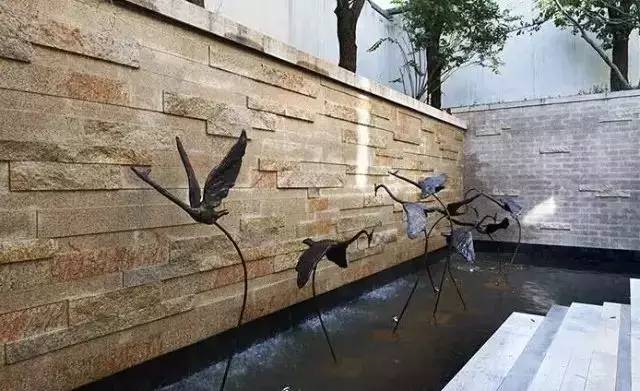 論新中式建筑中的景觀手法，傳統(tǒng)藝術(shù)構(gòu)造