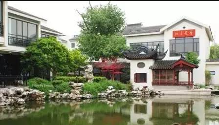 論新中式建筑中的景觀手法，傳統(tǒng)藝術(shù)構(gòu)造