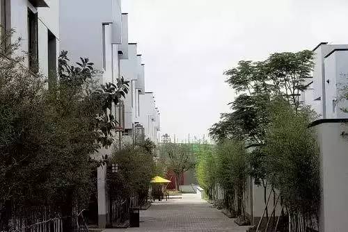 論新中式建筑中的景觀手法，傳統(tǒng)藝術(shù)構(gòu)造