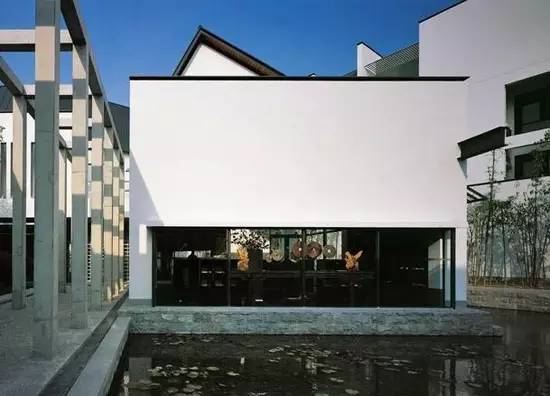 國內(nèi)8個新中式建筑，展現(xiàn)獨(dú)特中國元素