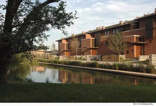 國內(nèi)8個新中式建筑，展現(xiàn)獨(dú)特中國元素