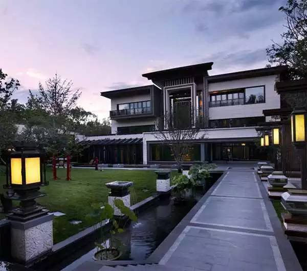 國內(nèi)8個新中式建筑，展現(xiàn)獨(dú)特中國元素