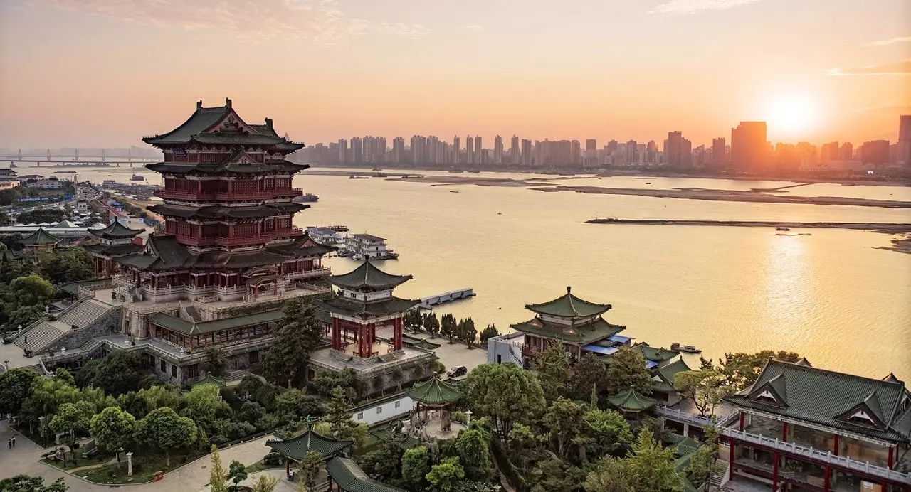 夢(mèng)回西江，南昌，廬山，婺源