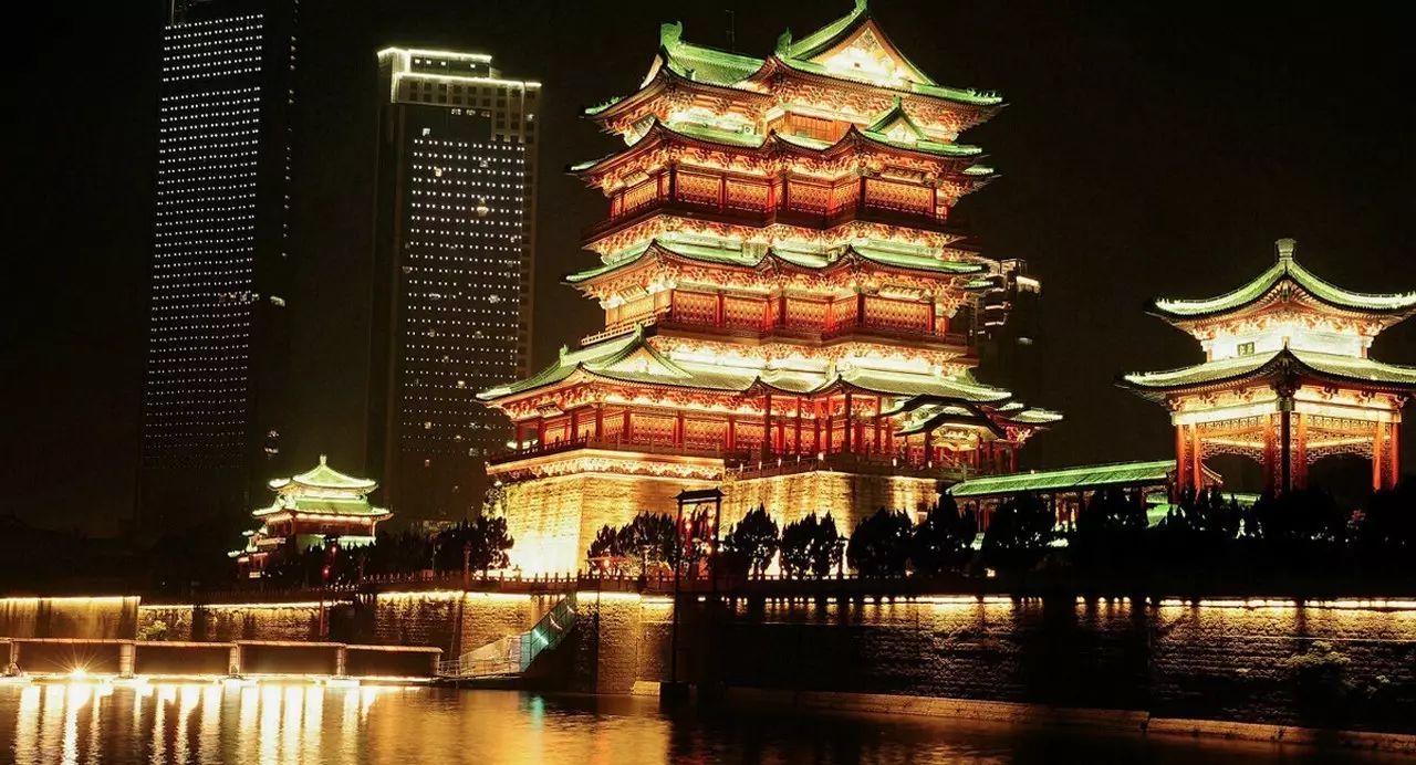 夢(mèng)回西江，南昌，廬山，婺源