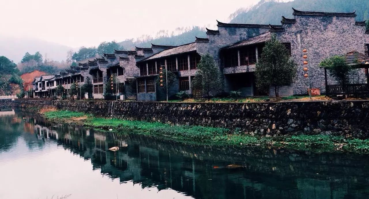 夢(mèng)回西江，南昌，廬山，婺源