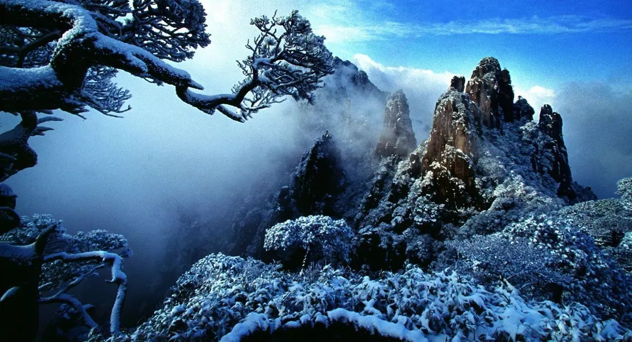 夢(mèng)回西江，南昌，廬山，婺源