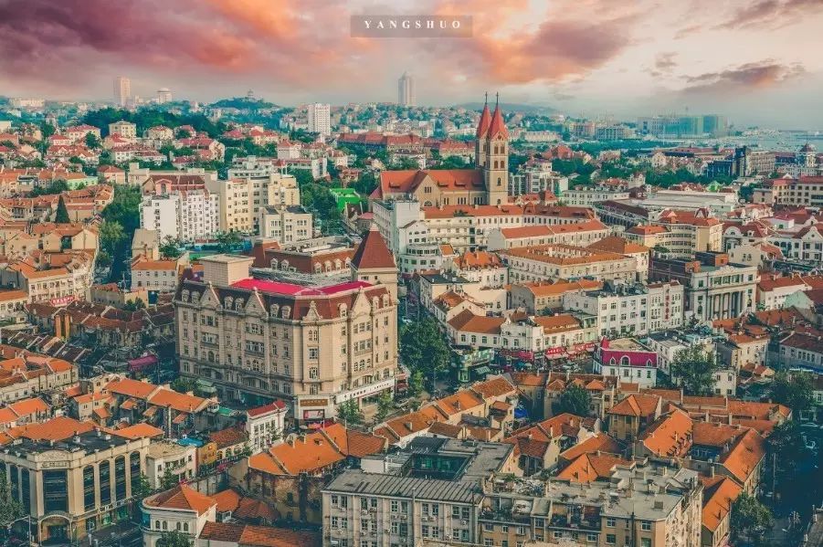 清明小長假，去這9個(gè)絕美的地方踏青