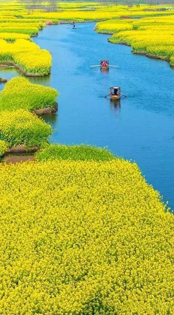 清明小長假，去這9個絕美的地方踏青