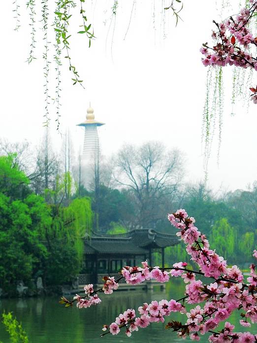 清明小長假，去這9個絕美的地方踏青