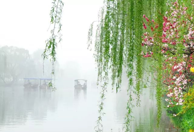 清明小長假，去這9個絕美的地方踏青